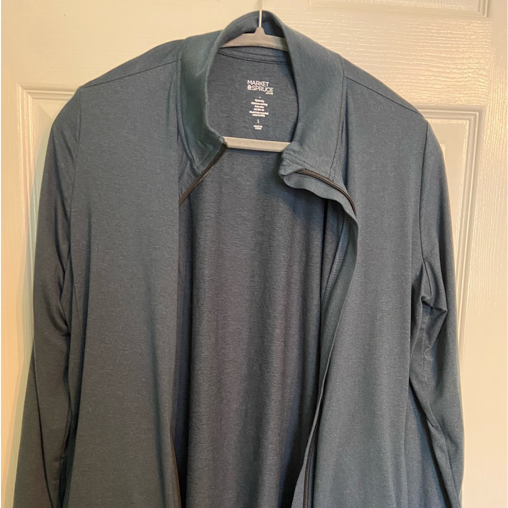 Market spruce remi jacket
